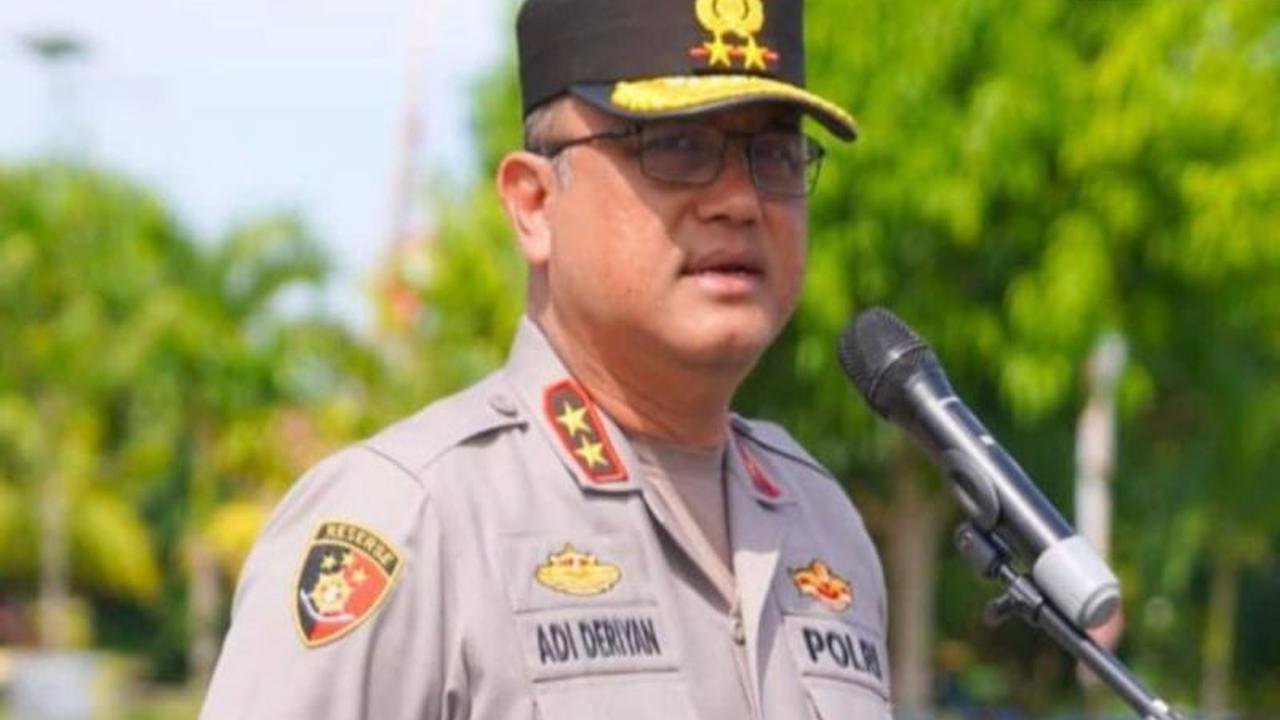 Tahukah Anda? Komunikasi Efektif Kunci Utama, Kapolda Sulbar Minta Jajaran Tingkatkan Komunikasi Warga
