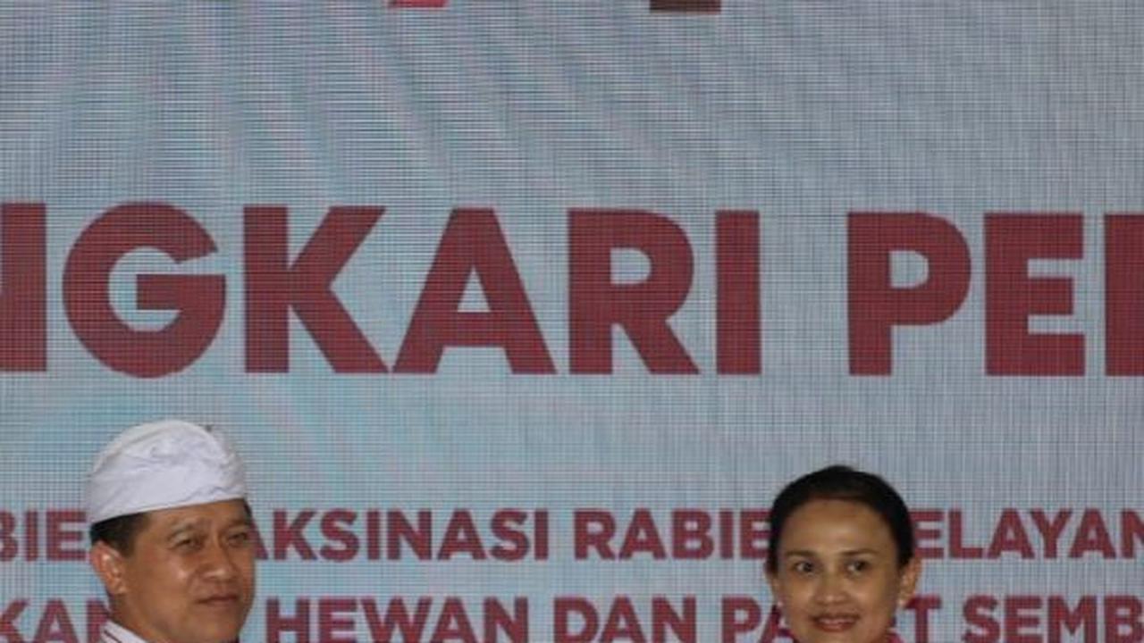 Aksi Nyata Bhayangkari Polri Wujudkan Bali Zero Rabies