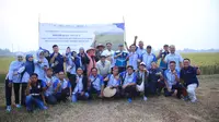 Majalaya Karawang Panen Raya, Sulap Area Bangli Jadi Kawasan Bersih