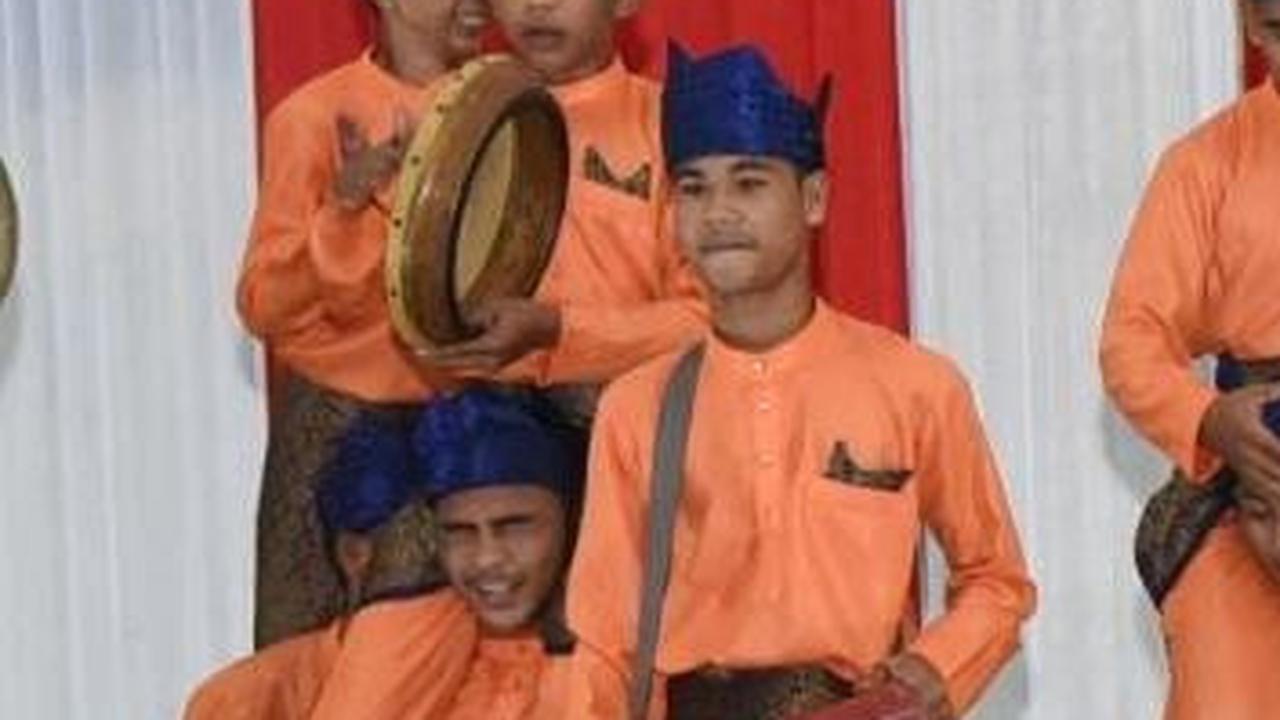 Mengenal Kompang, Alat Musik dari Jazirah Arab yang Populer di Tanah Melayu Riau