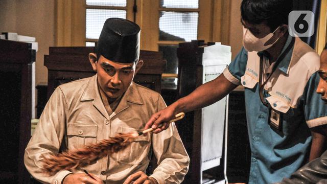 Merawat Pusaka di Museum Perumusan Naskah Proklamasi