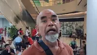 Terdengar Ledakan, Ali Ungkap Kepanikan di KMP Batumandi