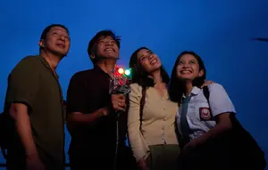 Film Kembang Api Bawa Pesan tentang Kesehatan Mental, Kini Tayang di Vidio