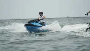 Mantan Menpora Dito Ariotedjo Raih Podium 3 Aquabike Indonesian Championship 2026
