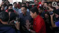 Polemik RUU Pilkada, Anies Puji PDIP Konsisten Kawal Konstitusi