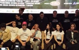 Film Menang untuk Kalah Soroti Bahaya Gaya Hidup Konsumtif Besar Pasak daripada Tiang