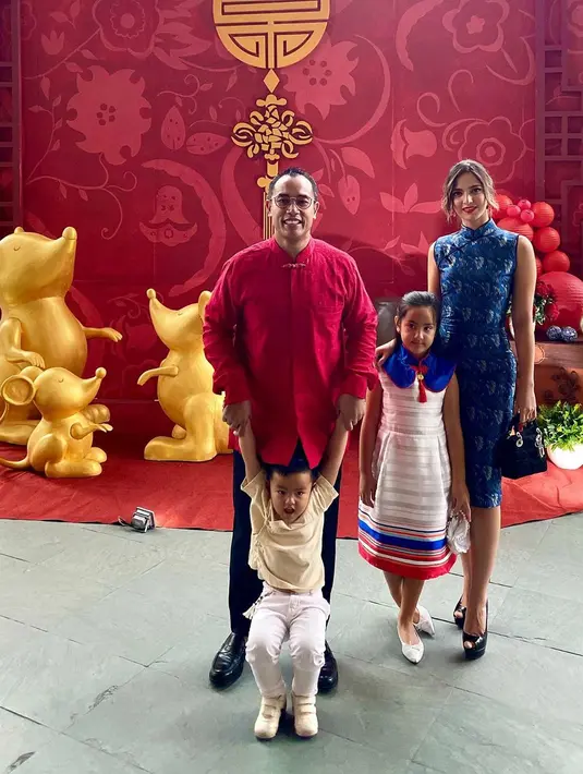 Nia Ramadhani (Instagram/ramadhaniabakrie)