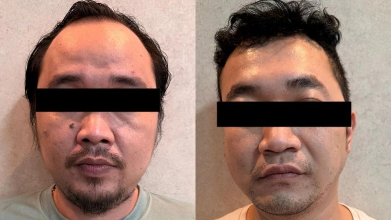 Penghubung dan Penyedia Sabu Jaringan Koko Erwin Ditangkap, Ini Peran Kedua Pelaku