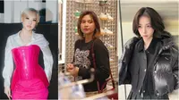 Potret 12 Artis Tampil Fresh dengan Gaya Rambut Bob, Bisa Jadi Inspirasi
