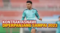 Klub sepakbola Korea Selatan, Ansan Greeners memperpanjang kontrak pemain asal Indonesia Asnawi Mangkualam. Selain prestasinya meningkat, Asnawi dinilai meningkatkan popularitas Ansan Greeners.