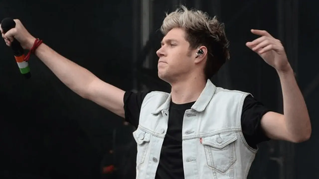 Niall Horan 
