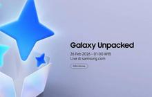 Jadwal Samsung Unpacked 2026 Resmi Dirilis, Galaxy S26, S26 Plus, dan S26 Ultra Segera Hadir