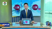 Perbarui informasi Anda bersama Fokus edisi (16/04) dengan topik-topik sebagai berikut, Tumpukan Sampah Usai Lebaran, Pemudik Meninggal Dunia di atas Kapal, Nikmatnya Sup Sumsum Jumbo.