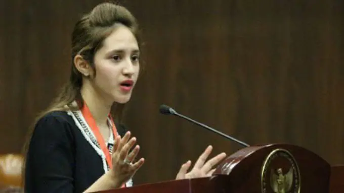 Tsamara Amany/Instagram