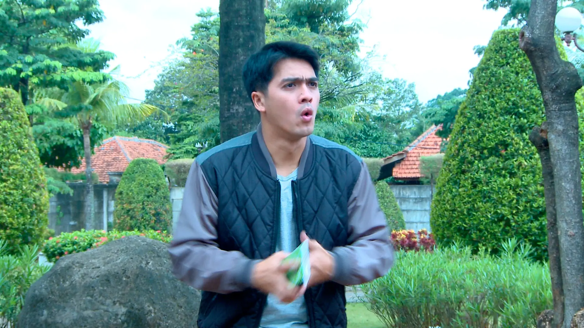 	Adegan Jo & Jay: Detektif Jaman Now (Amanah Surga Production)