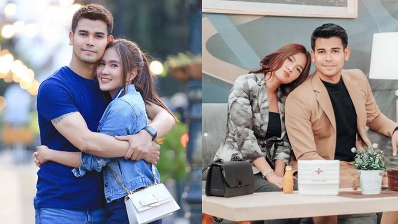 Adu Akting Bareng, Ini 7 Potret Shanice Margaretha dan Leo Consul