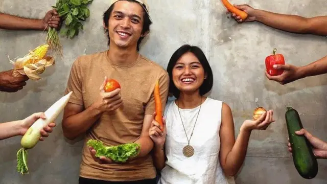 Diary Fimela: Kiat Sukses Helga Angelina, Bangun Bisnis Bersama Pasangan