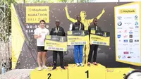 Maybank Marathon Bali 2019 (Istimewa)