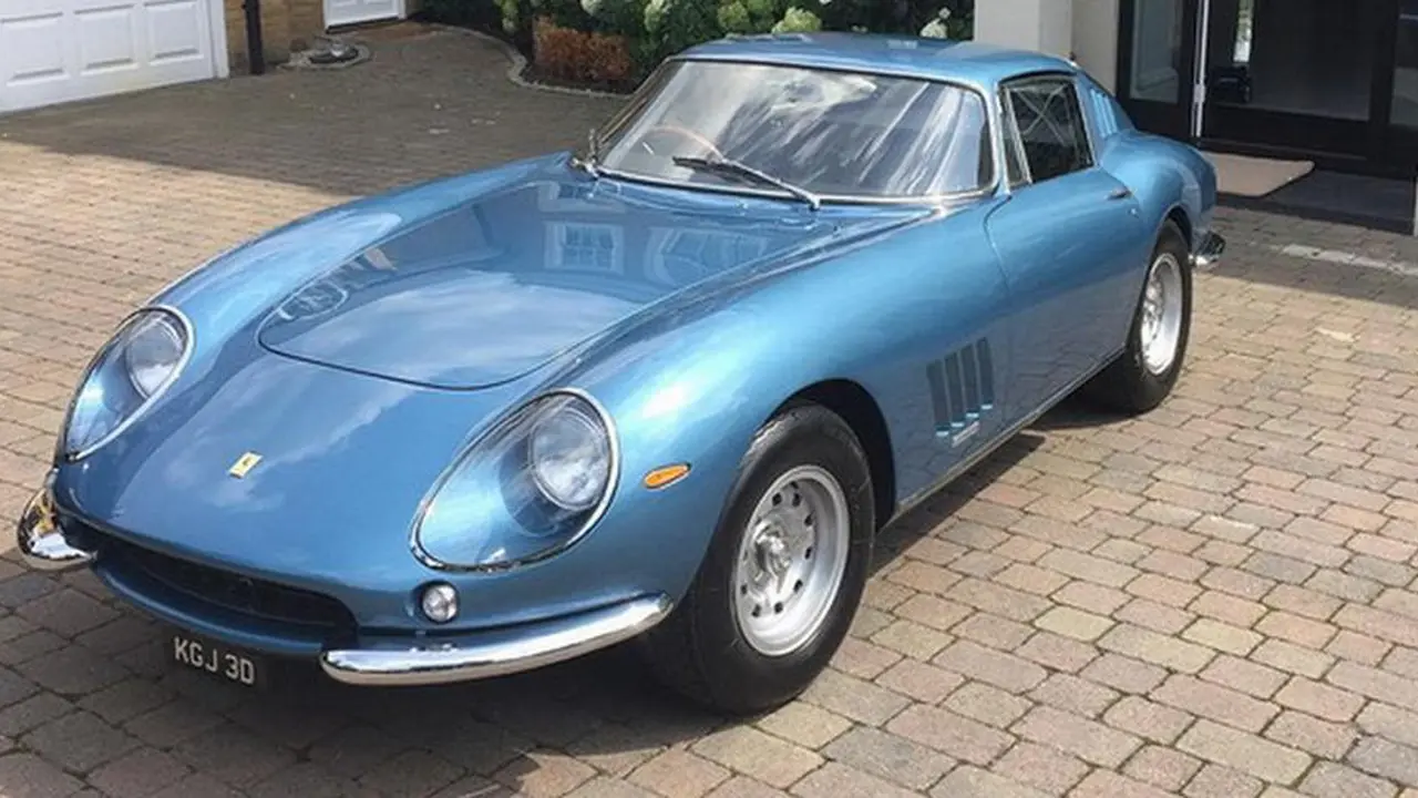 Ferrari 275 GTB
