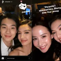 foto: IG/@ralineshah