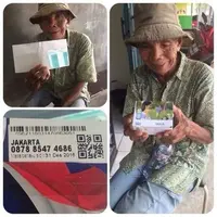 Mengeluhlah sesuka hati, tapi jangan lupa bahwa di luar sana masih banyak orang-orang yang kehidupannya lebih sederhana darimu. (Foto: Facebook)