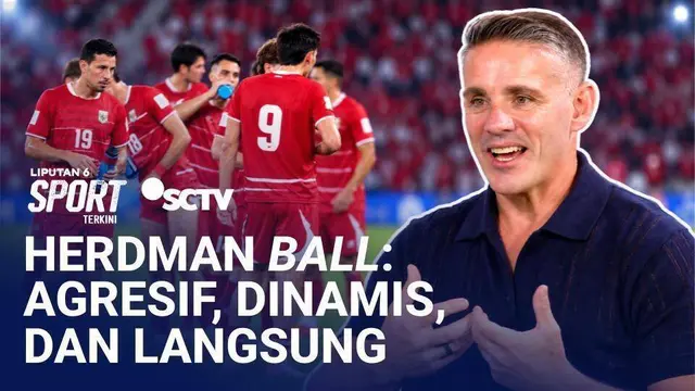 Rahasia Herdman Ball Terungkap! Aturan 4 Detik dalam Taktik Timnas Indonesia | Liputan 6