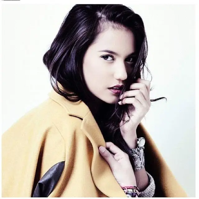 Menikah di Usia 32 Tahun, Ini 6 Potret Lawas Masa Remaja Pevita Pearce pada 2012