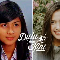 Dulu dan kini Jessica Mila. (Istimewa, Instagram/jessicamila)