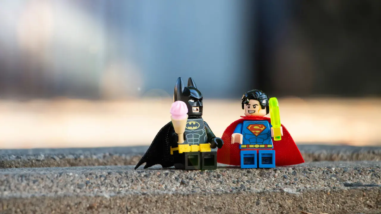 Superhero Favorit Mencerminkan Kepribadian