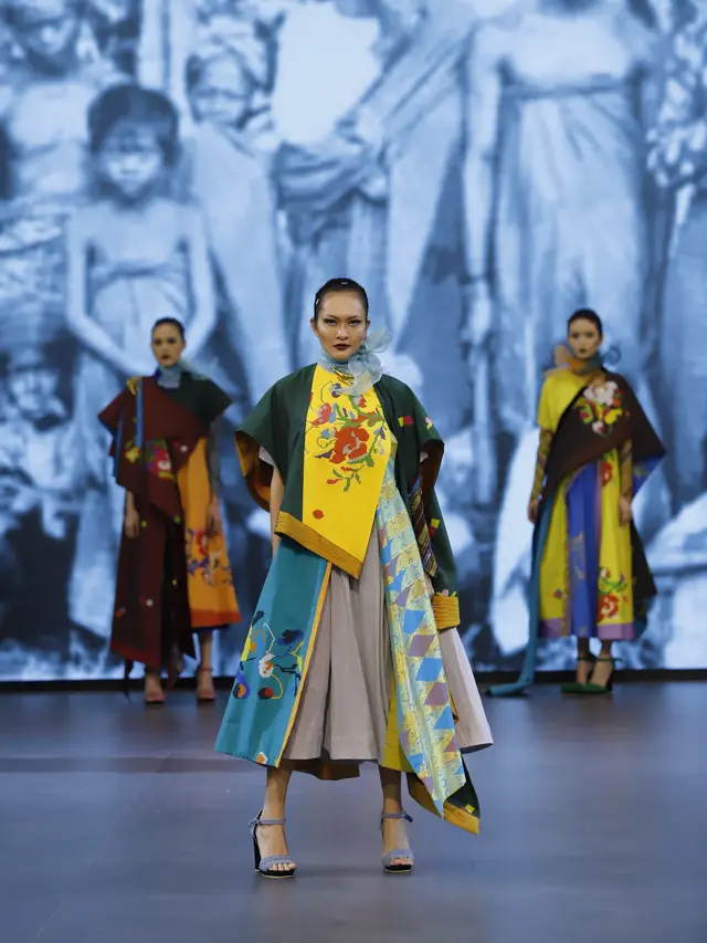 Forecast Your Future Fashion, Fashion Kolaborasi Antara Paskal dan IFC