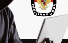 204 Juta Data Pemilih KPU Diduga Bocor