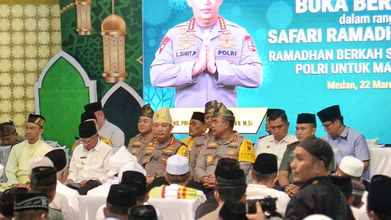 Kapolri Jenderal Listyo Sigit Prabowo