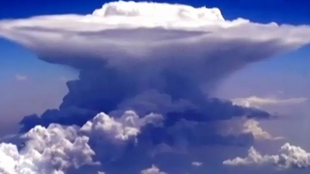 Awan-Kumulunimbus