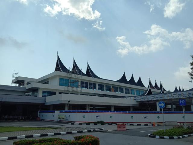 21 Penerbangan Di Bandara Minangkabau Dibatalkan Bisnis Liputan6 Com