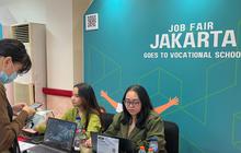 Jakarta Job Fair 2025 Resmi Dibuka: Ada Lowongan Kerja untuk Lulusan SMA dan Tak Ada Syarat Tinggi Badan