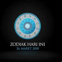 Apa kata zodiak kamu hari ini tanggal 26 Maret 2018? Untuk masalah keuangan, asmara dan karir kamu bisa cek videonya di sini ya guys..