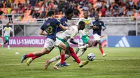 Dramatis! Pulangkan Senegal via Adu Penalti, Prancis Lolos ke Perempat Final Piala Dunia U-17 2023