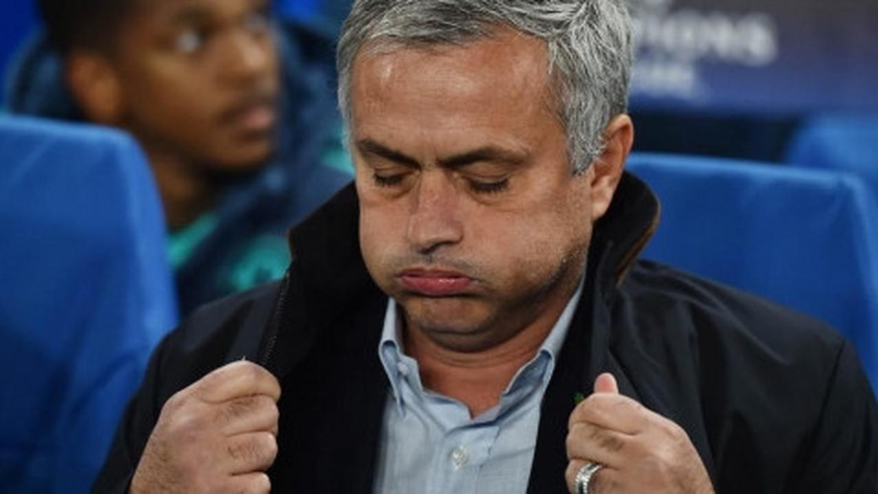 Mourinho ogah nonton film Ronaldo sampai habis?