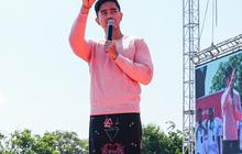Kampanye Akbar di Tuban, Kaesang: Coblos ‘Lambene’ Mas Gibran