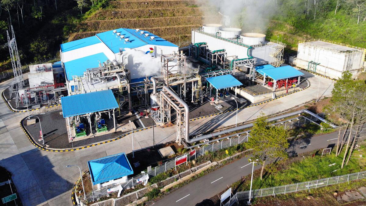 PGEO Kantongi Pendapatan USD 432,72 Juta, Naik 6,2% pada 2025