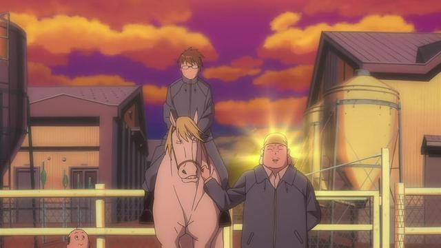 Silver Spoon (2013–2014)