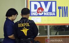 Polda Sulsel Siapkan Tim DVI Identifikasi Korban Kecelakaan Pesawat ATR di Maros-Pangkep