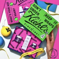 Kiehl’s hadirkan koleksi menarik untuk sambut musim liburan yang begitu festive.