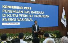 Perusahaan Energi Asal Italia Temukan Cadangan Gas Besar di Kaltim, Bahlil: Luar Biasa, Ini Giant