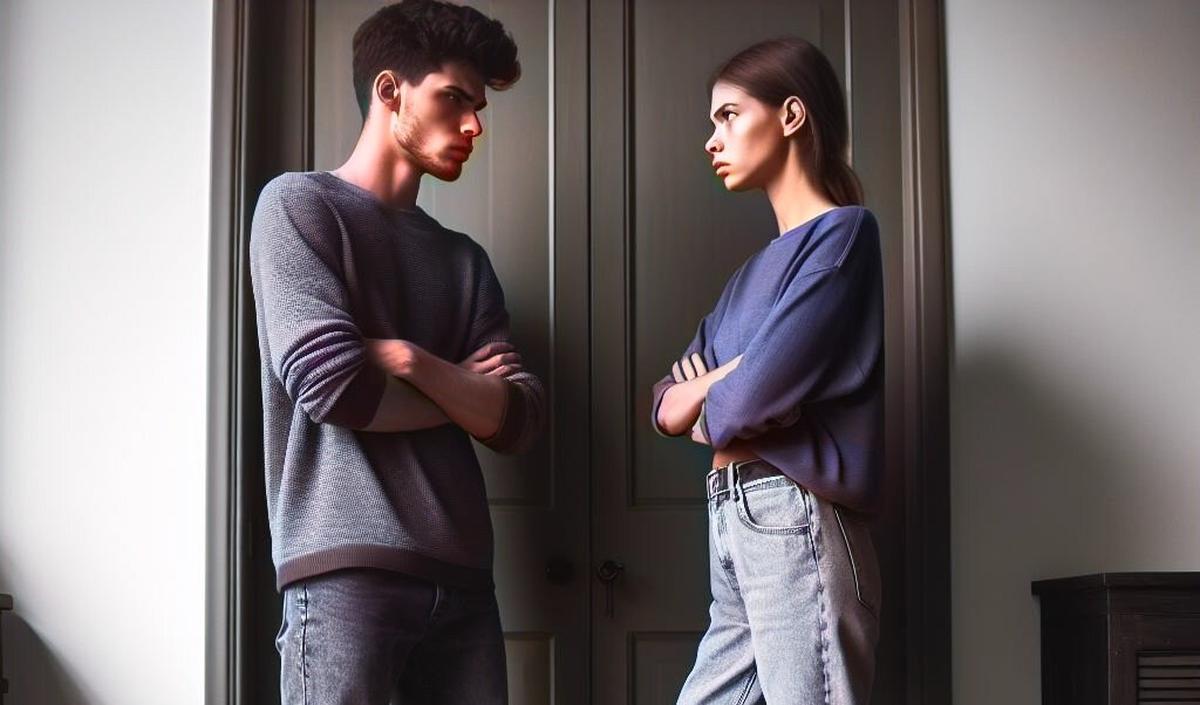 Tahap Hubungan dengan Pelaku <i>Gaslighting</i>