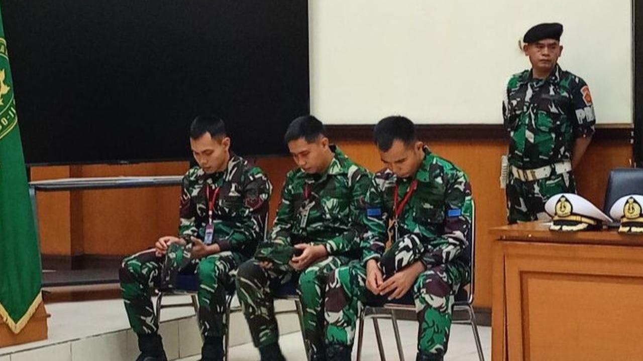 Terdakwa Penembakan Bos Rental Minta Hukuman Ringan usai Beri Rp100 juta ke Keluarga Korban