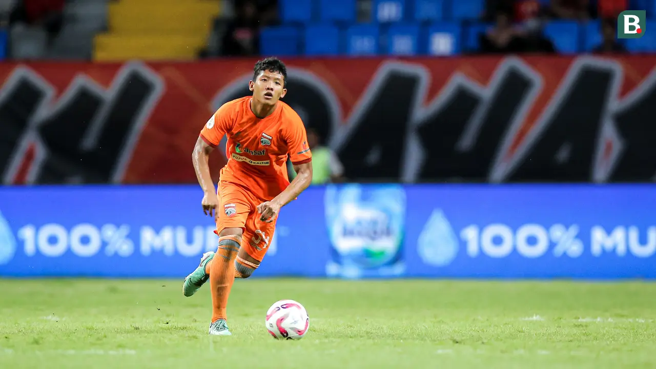Borneo FC vs Madura United: Leg Kedua Semifinal Championship Series BRI Liga 1 2023/2024