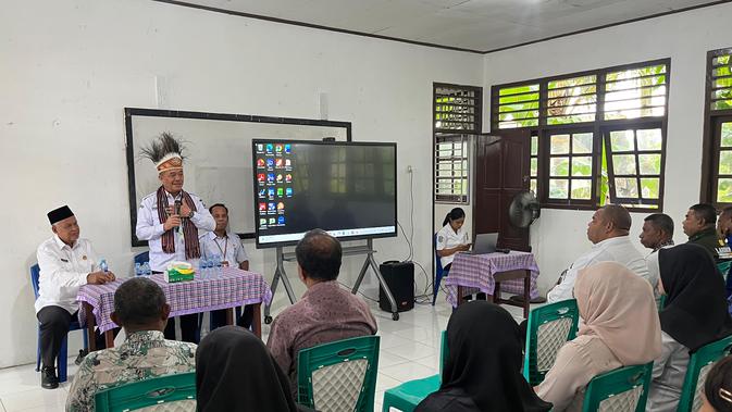 Sorong Melejit: Inovasi Pemerintah Melonjak 200% Jelang Award 2025