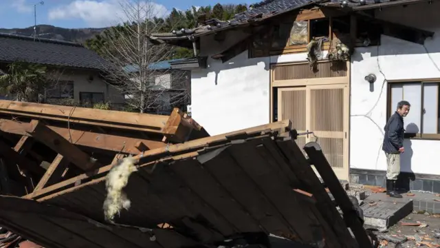 Kondisi Jepang usai diguncang gempa magnitudo 7,3