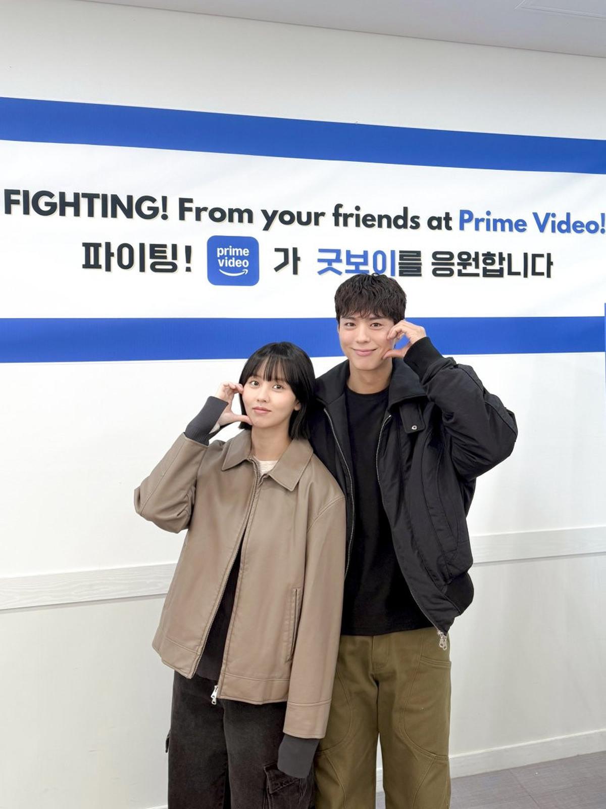 Tanpa Sadar, Park Bo Gum Kerap Dipasangkan dengan Karakter Berambut Pendek, Mana Favoritmu?
